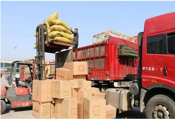 泉州到汉台区物流专线