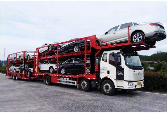 泉州到汉台区轿车托运